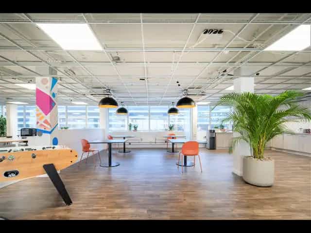 Background media image